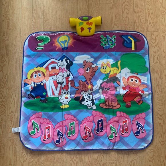 Toy Quest Interactive Musical Play Mat Toddler - Picture 3 of 3